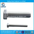 Made in China DIN933 304/316 stainless steel metric bolt for in stock